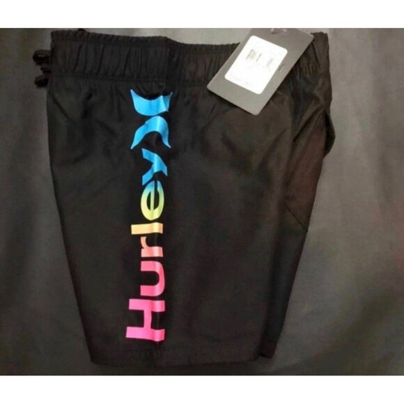 NWT Hurley Board Shorts / Swim Trunks Boys Size 2T